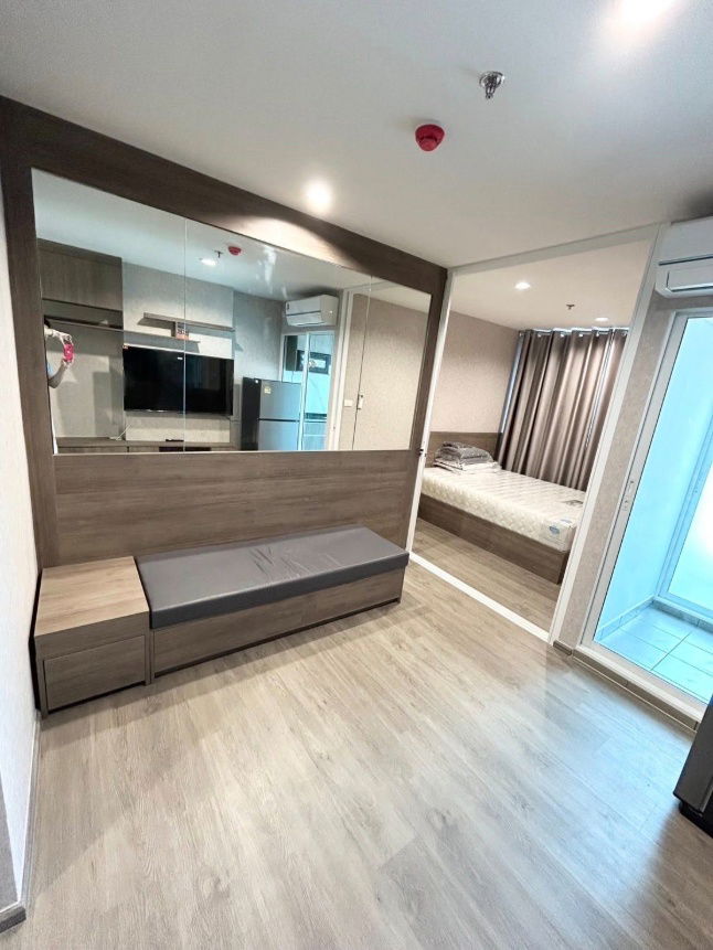 รูป 🔴🔴ให้เช่า!! Regent Home Bangna 🔴🔴 ………🚆ใกล้  BTS บางนา 🚆..... ติดต่อ คุณหย๊ะ 📞 093-4419156 ID Line : @928zbfqq - รูปที่ 2/4