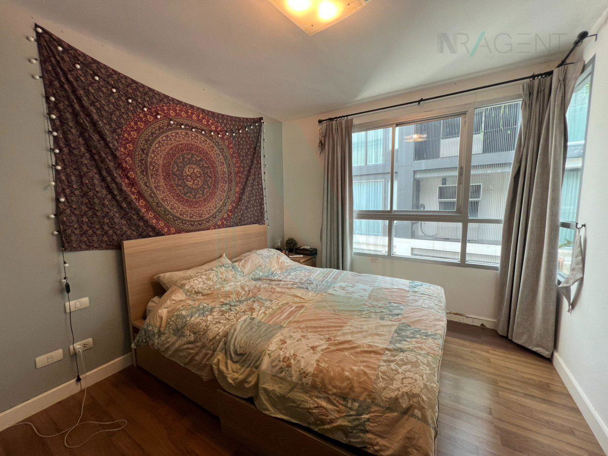picture 📌 For Sell Condo THE CLOVER THONGLOR Building A, Floor 8,1 bed room, Room size 33 sqm - 2/8