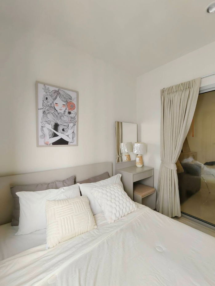 picture ✨For Rent! Manor Sanambinnam Condo  Chao Phraya River View, Ready to Move In!✨ - 4/8