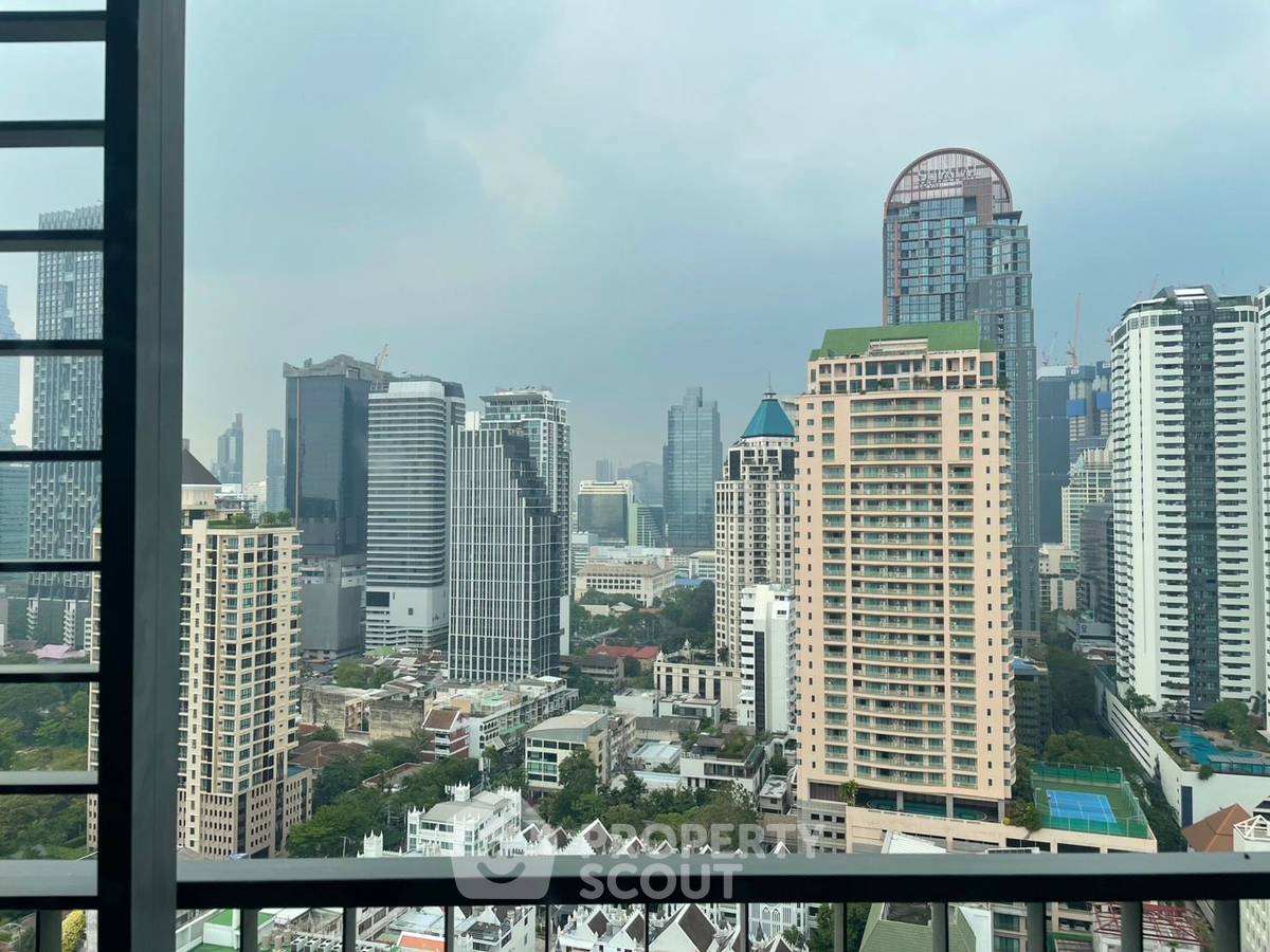 picture 1-BR Condo at The Seed Mingle Sathorn-Suanplu near BTS Sala Daeng (ID 2044633) - 8/12