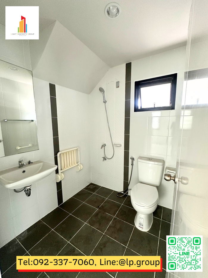 picture House for Rent – Brand New, Ready to Move In  "Baanfah Greenery NeOla House Wongwaen - Lam luk ka Klong 7" Close to Klong 7 Road and Lam Luk Ka Road. - 11/18