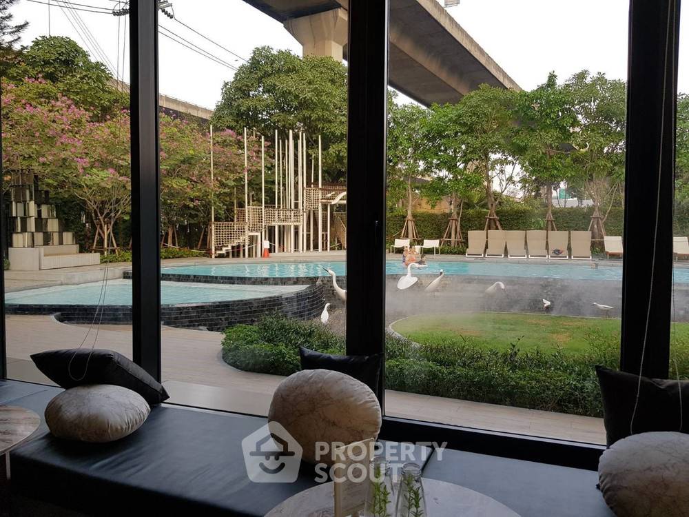 picture 1-BR Condo at The Base Garden Rama 9 near ARL Ramkhamhaeng (ID 371666) - 5/12