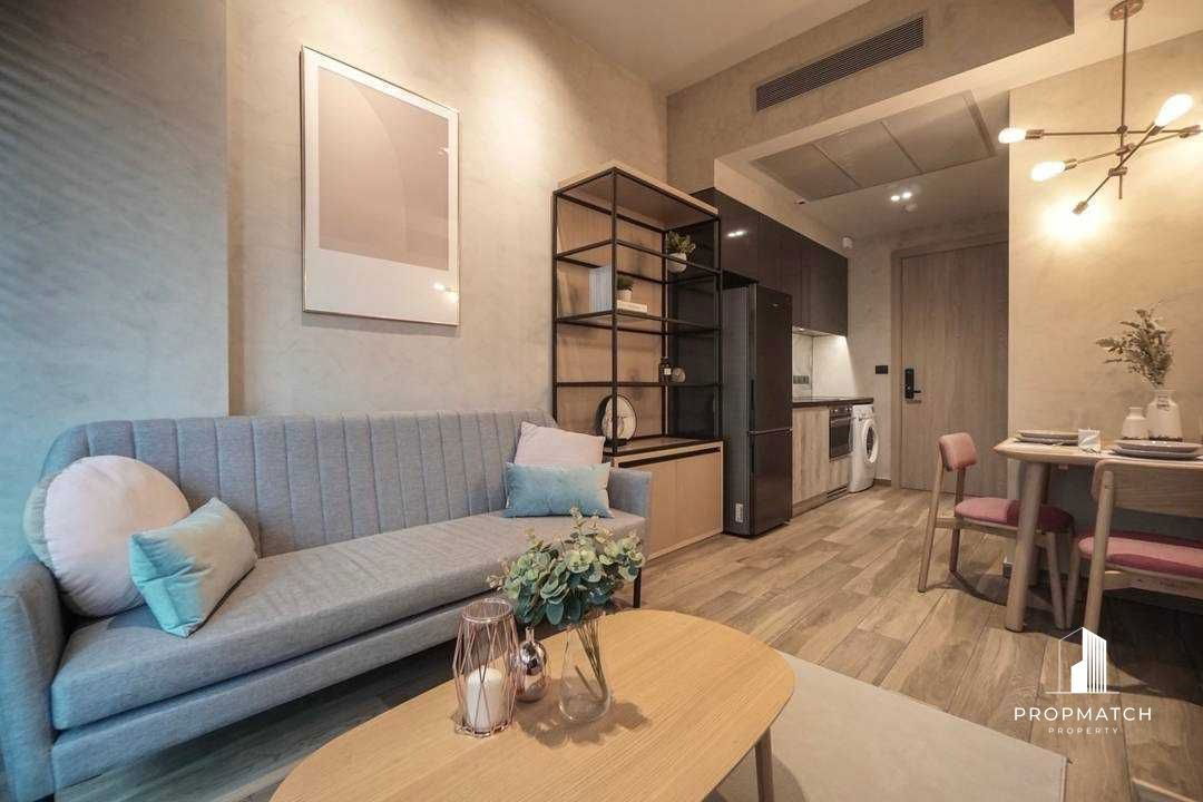 รูป ✨Flash Deal ✨The Lofts Asoke (1 Bed 1 Bath 35 SQM.) พร้อมอยู่ ! เพียง 29,000 บาทต่อเดือน Tel.0981315848 @propmatch - รูปที่ 2/3