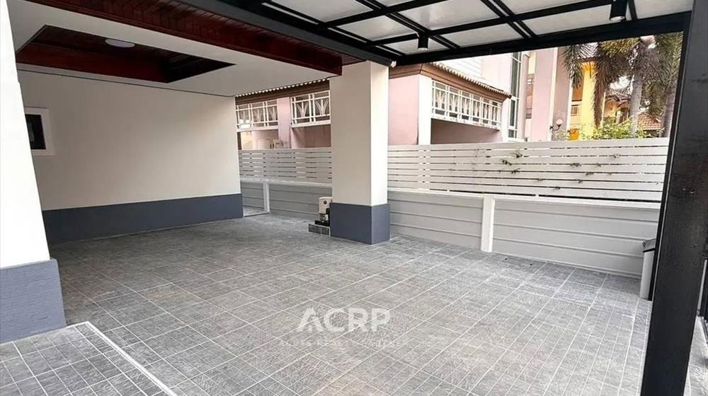 รูป ขายบ้านเดี่ยว 2 ชั้น หมู่บ้านธนทองสวีทเฮ้าส์ 2 บางบอน 3 รีโนเวทใหม่ทั้งหลัง - รูปที่ 5/12