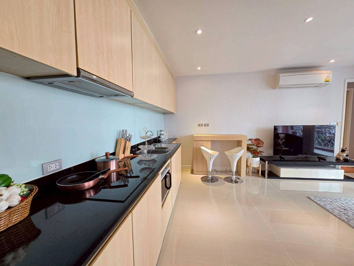 picture Grande Caribbean Resort Pattaya for Sale 74 Sqm Foreign Quota - 9/13