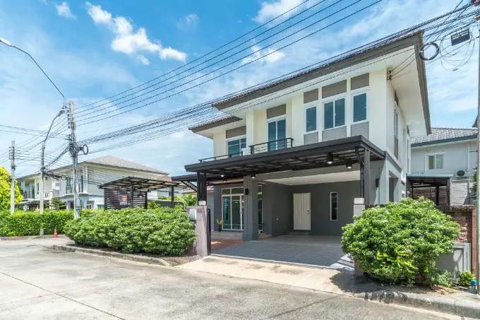 รูป บ้านเดี่ยว เดอะ แพลนท์ ซิมพลีส พหลโยธิน-สายไหม - รูปที่ 12/12
