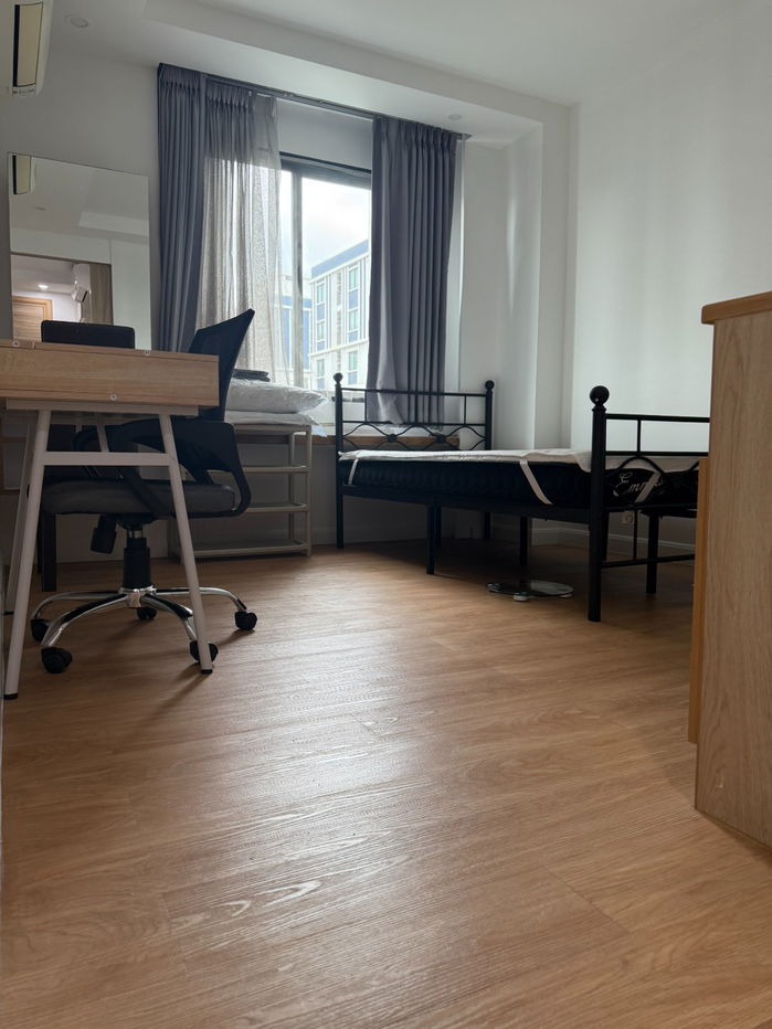 รูป ✨📢 ปล่อยเช่า V Condo Salaya ✨ 2 ห้องนอน ใกล้ ม.มหิดล ศาลายา 🚊 - รูปที่ 7/15