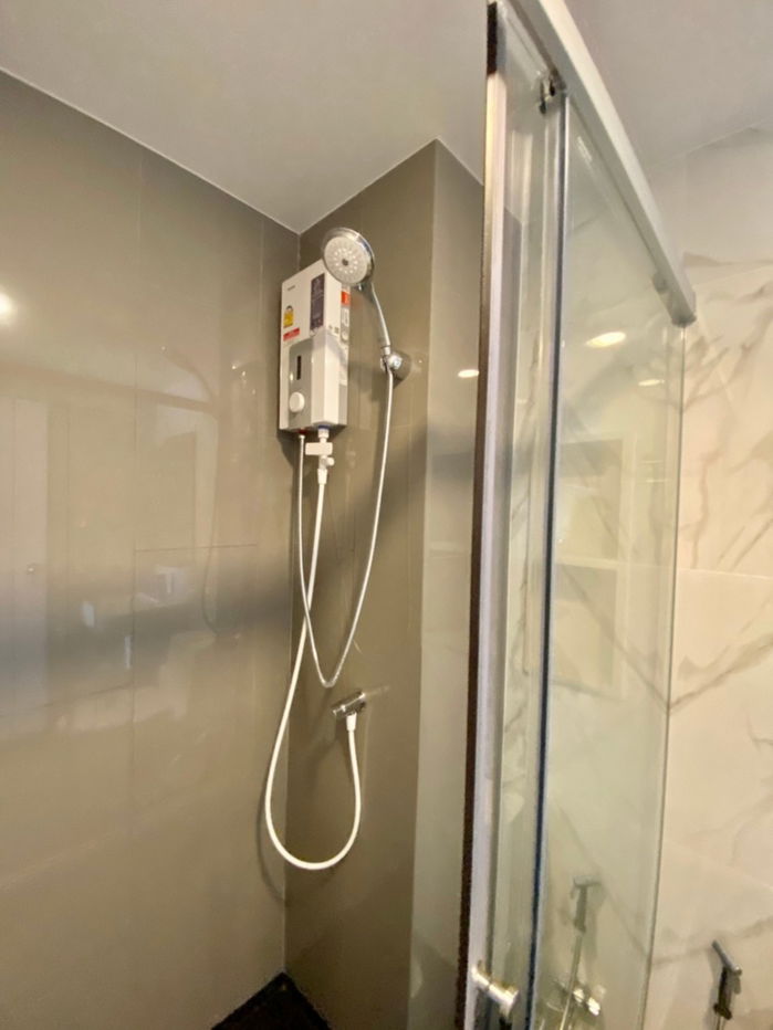 รูป 📌 Booking Now❗ Plus Condo Korat 33  ตรม. ชั้น 24  วิวถ.มิตรภาพ ชั้นสูงวิวดีสุดๆ⛅ เช่าเพียง 10,000 บาท/เดือน✨ - รูปที่ 15/31