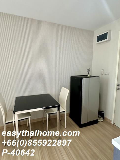 picture P-40642 Condo for rent Pela Wutthakat fully furnished (Confirm again when visit).  - 3/13