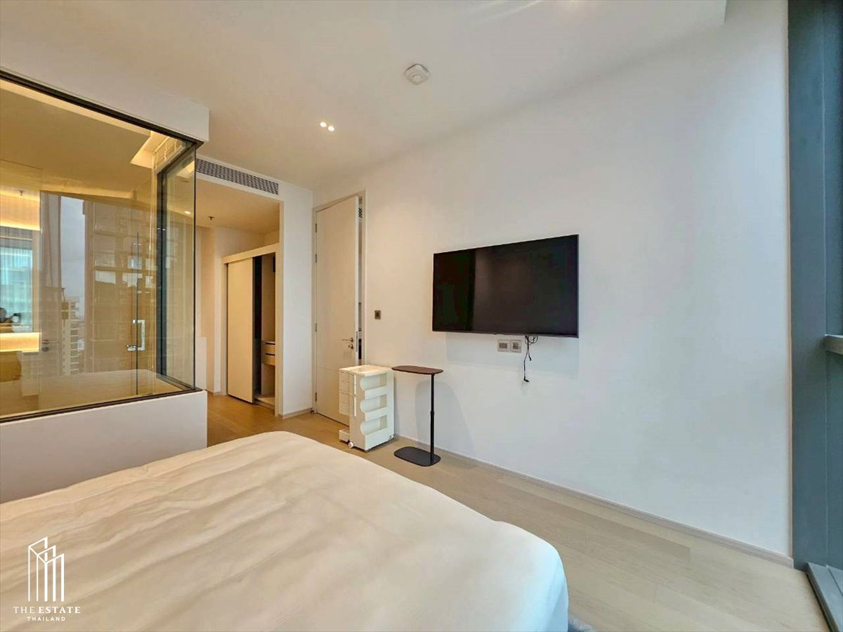 รูป Condo for RENT *** The Strand Thonglor ที่สุดของใช้ชีวิตสมบูรณ์แบบ Super Luxury Condo แห่งแรกในย่านทองหล่อ @110,000 Baht - รูปที่ 12/14