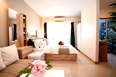 เช่าคอนโด MRT ลาดพร้าว 101 : 🔥 RM15011 🔥 ให้เช่าถูกมาก🔷 พลัมคอนโด ลาดพร้าว 101 💛🧡 ✅แอดไลน์ @119dgdea ( มี @ ด้วย) แอดมินตอบไว