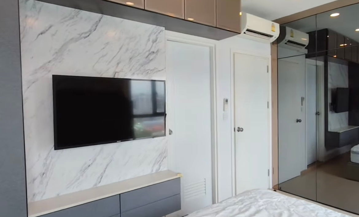 รูป 🛑LINE ID @cutecondo มี@🛑 The tree sukhumvit 71 2 beds 38,000 ว่าง✅ ตอบไว  - รูปที่ 17/20
