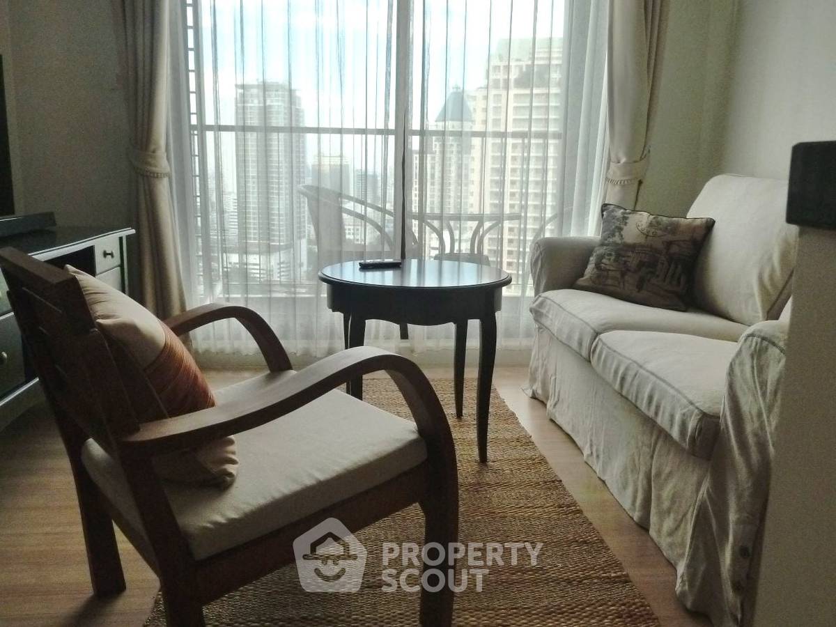 picture 1-BR Condo at The Seed Mingle Sathorn-Suanplu near BTS Sala Daeng (ID 2044633) - 2/12