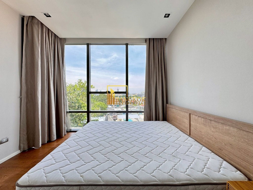 รูป The Bangkok Sathorn | Stunning 2 Bedroom Luxury Condo - BR14879CD - รูปที่ 12/32