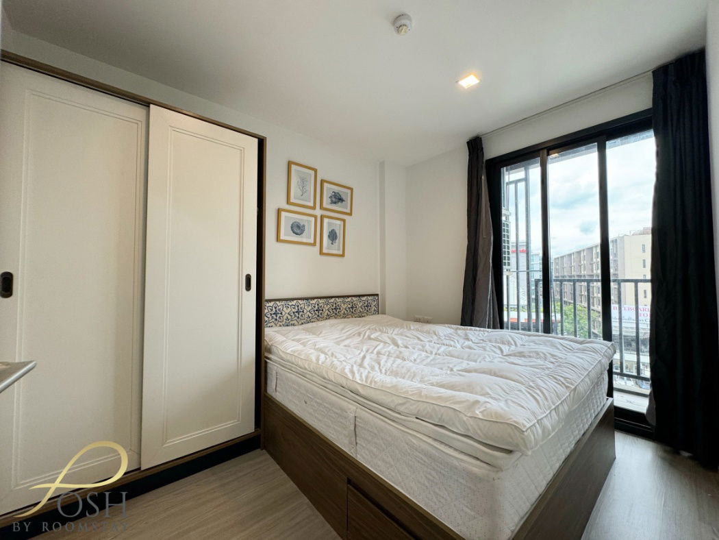 picture Modern Luxury Condo, Located right behind Central Floresta, The Base Central Phuket by Sansiri (1Bedroom Type) - 17/23