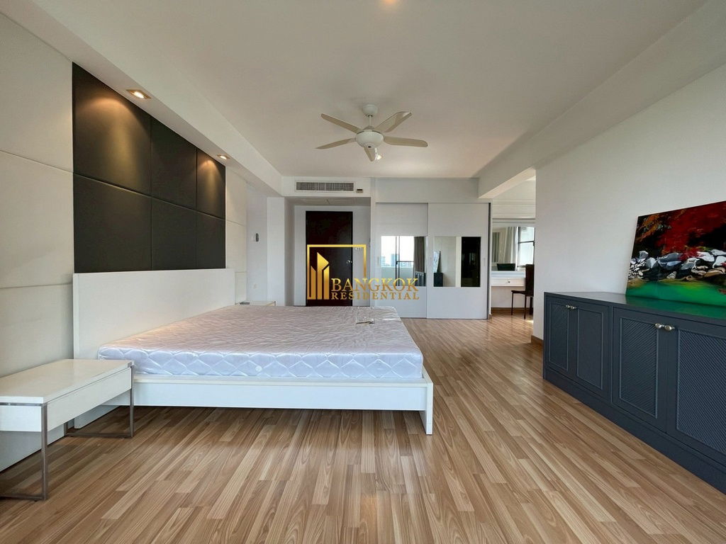 รูป Impressive 3 Bedroom Apartment For Rent in Sukhumvit 12 - BR21295AP - รูปที่ 17/49