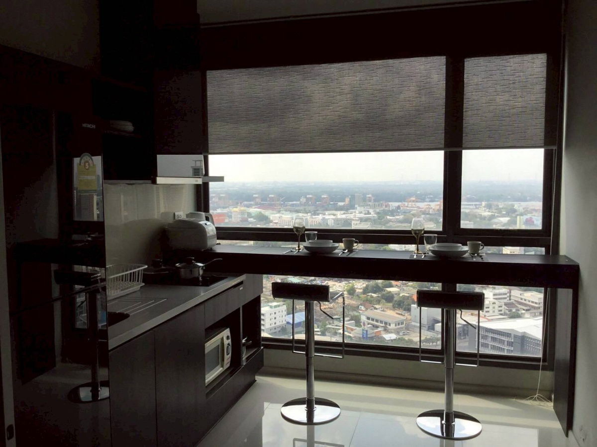 picture [ RENT ]  ⚡🌈 E80413 Rhythm Sukhumvit 44/1 ⚡🌈 LINE: @theagentpro (include @) - 14/17