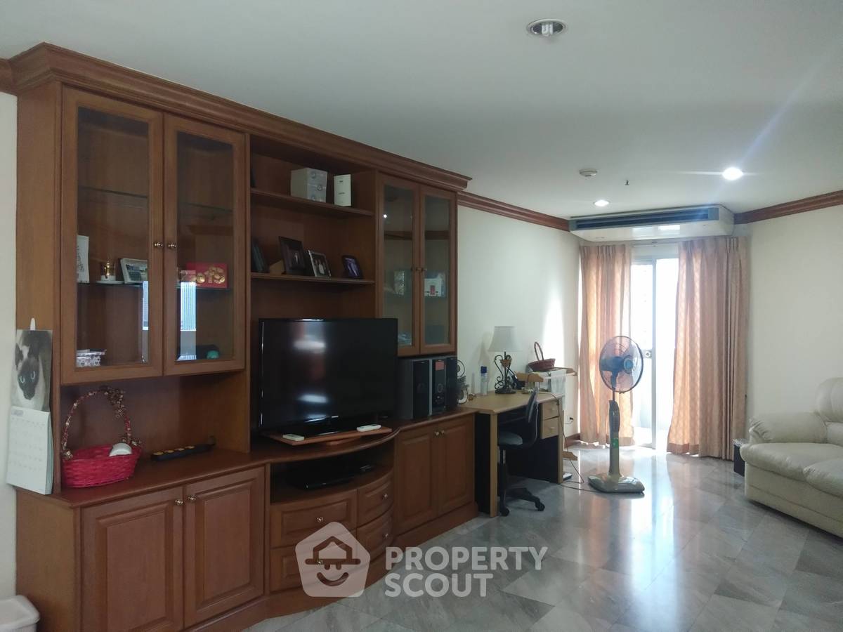 รูป คอนโด 2-ห้องนอน ที่ วิทยุ คอมเพล็กซ์ คอนโดมิเนียม ใกล้ BTS เพลินจิต (ID 2264771) - รูปที่ 4/14