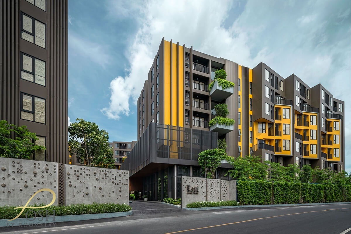 picture 2Bed Modern Luxury Condo, Located right behind Central Floresta, The Base Central Phuket by Sansiri - 2/29