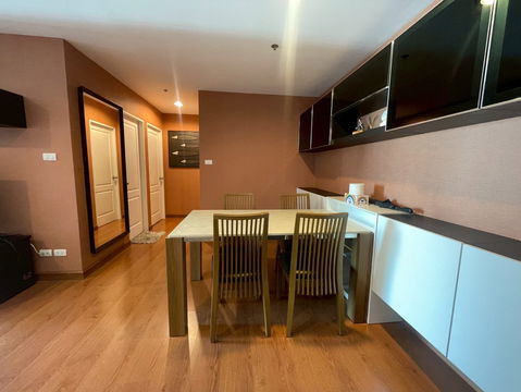 (For rent) Belle Grand Rama 9 (2 BR) | Fully Furnished | 35,000.-/month