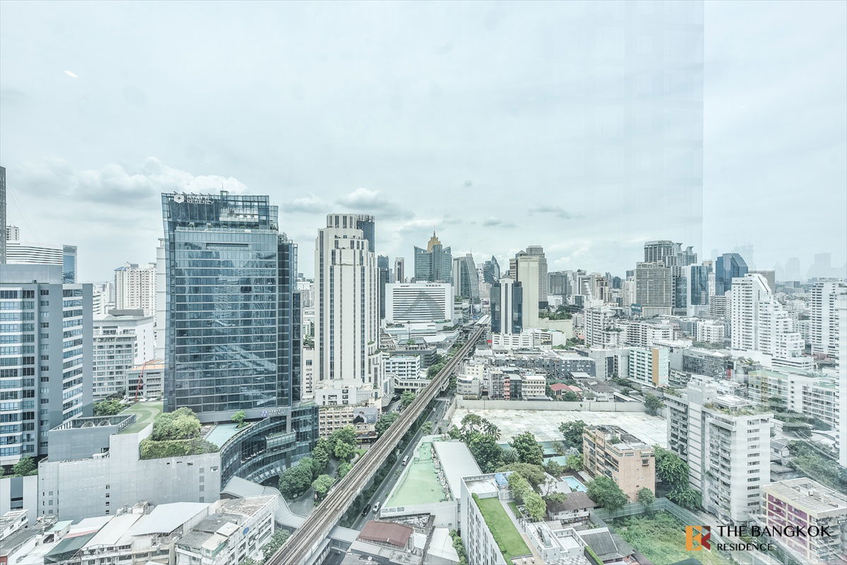 รูป Q1 Sukhumvit,Ultra Luxury Living in the Heart of Bangkok,near BTS Nana - รูปที่ 25/26