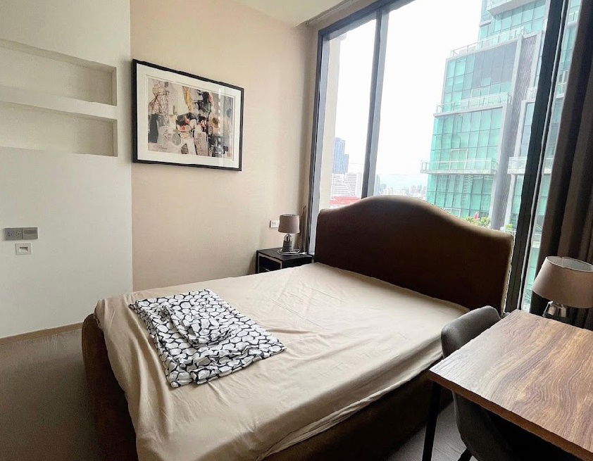 picture #R5899 Condo for rent  THE ESSE ASOKE  - 2/13