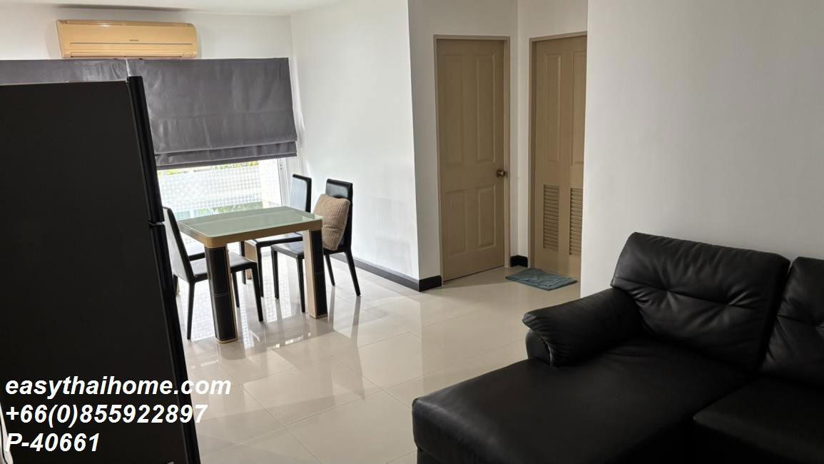 picture P-40661 Condo for rent Metro Park Sathorn fully furnished (Confirm again when visit).  - 5/11
