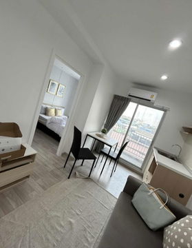 (A0034) Project name  Plum Condo Chokchai 4
