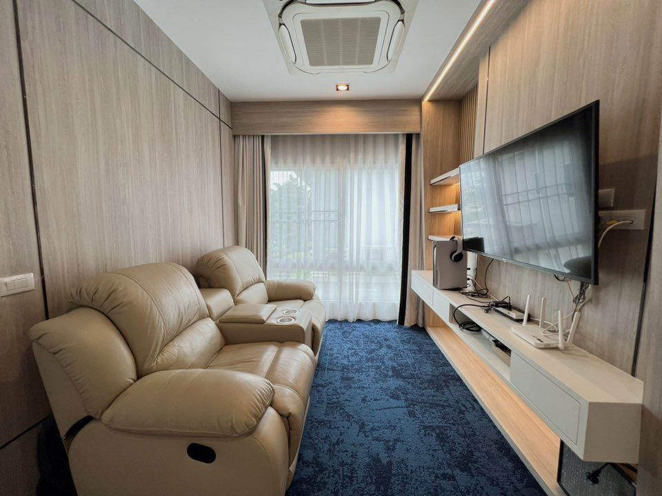 รูป 🟢For Rent🟢หมู่บ้าน แกรนดิโอ วิภาวดี-รังสิต ห้องสวย เฟอร์ครบ 📱ADD LINE @nathong97 (ตอบ ⚡ 24 Hr) P1088 - รูปที่ 6/34