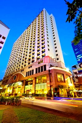 กิจการ กรุงเทพมหานคร : ขายโรงแรม The Royal City Hotel ที่ตั้งอยู่ในย่านปิ่นเกล้า กรุงเทพมหานคร