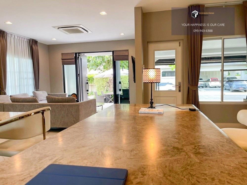 รูป Nantawan Ramintra-Paholyothin 50 | 🏡 บ้านแปลงมุม • เลขสวย • หันทิศใต้ #2025082211479 - รูปที่ 6/17