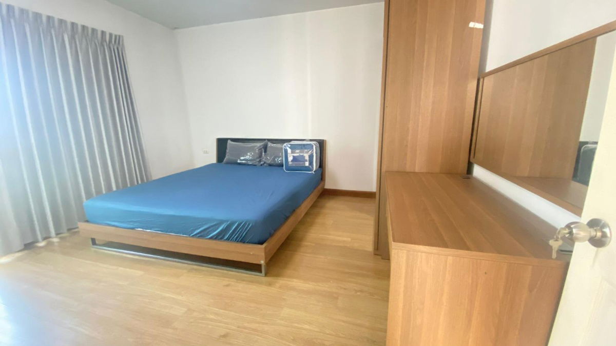 picture 2 bed 1 bath 80 sqm condo at Supalai Park Srinakarin for rent 17,000THB per month, Si Udom Suk MRT station Yellow Line - 2/13