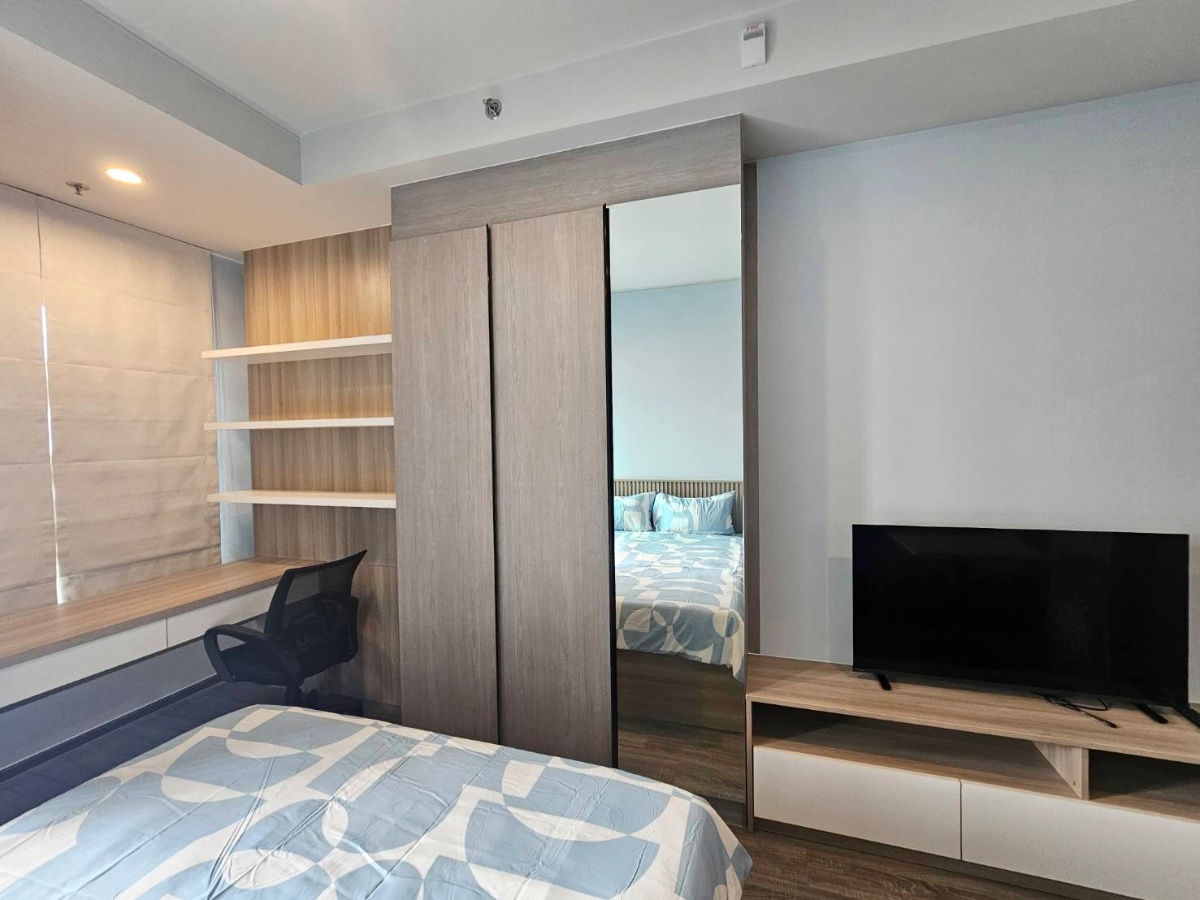 picture Condo Ideo  Ramkhamhang-Lamsali Station For Rent Studio Room  - 3/10