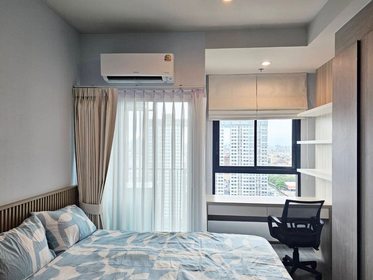 picture Condo Ideo  Ramkhamhang-Lamsali Station For Rent Studio Room  - 1/10