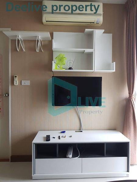 picture DL006301 Condo for rent, Airlink Residence near -, ready to move in, call urgently 0656133286 LineID @655ebbvc - 3/8