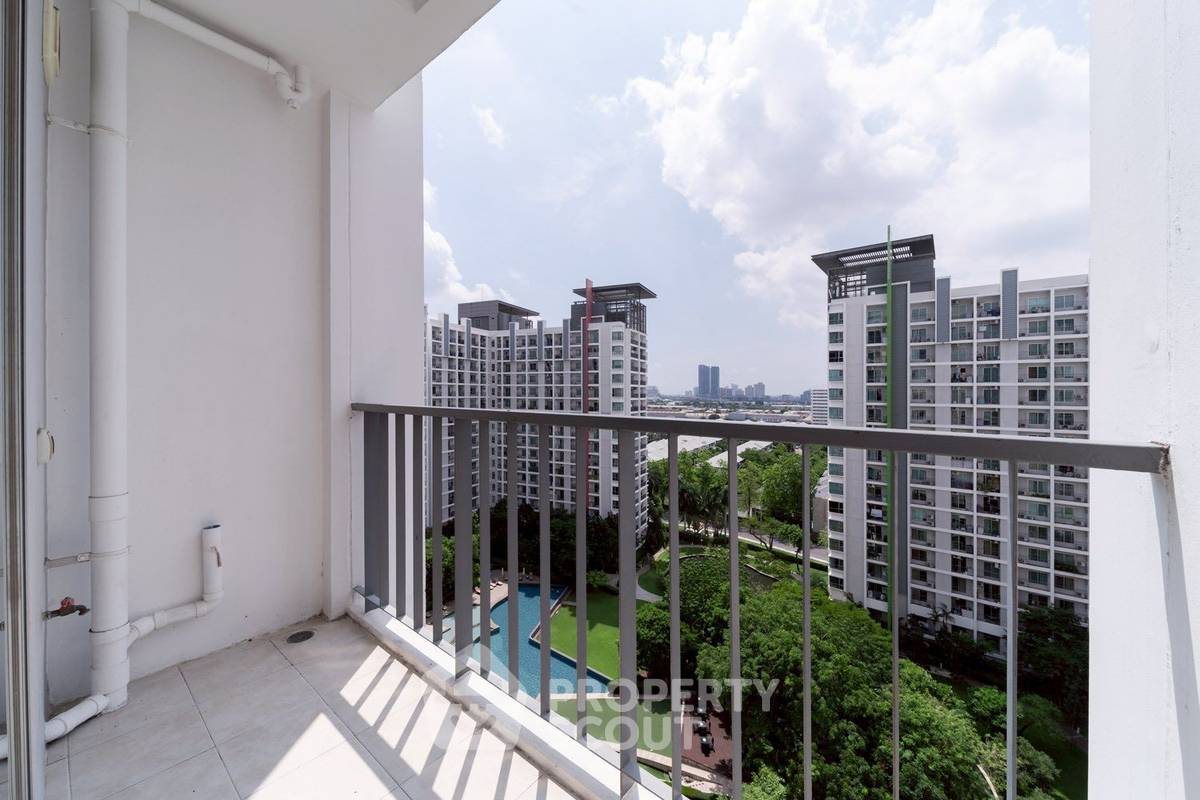picture 2-BR Condo at The Parkland Srinakarin in Samrong Nuea (ID 2112009) - 3/20