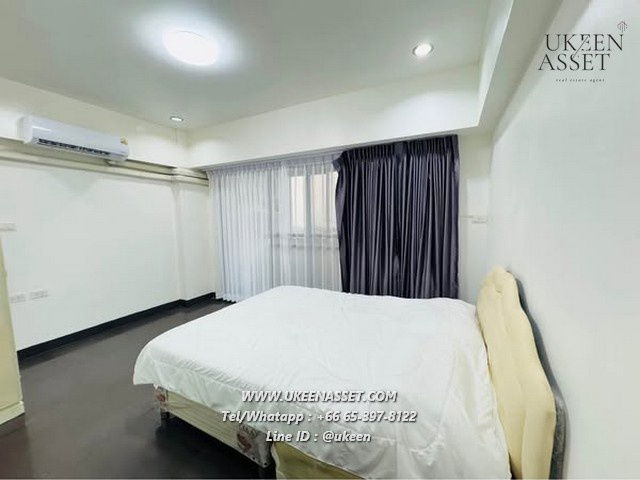 picture UK01-392 Condo for rent, Laem Thong Service Apartment, 1 Bedroom 1 Bathroom 44 sq m. rental price 7,500 baht/month - 3/9