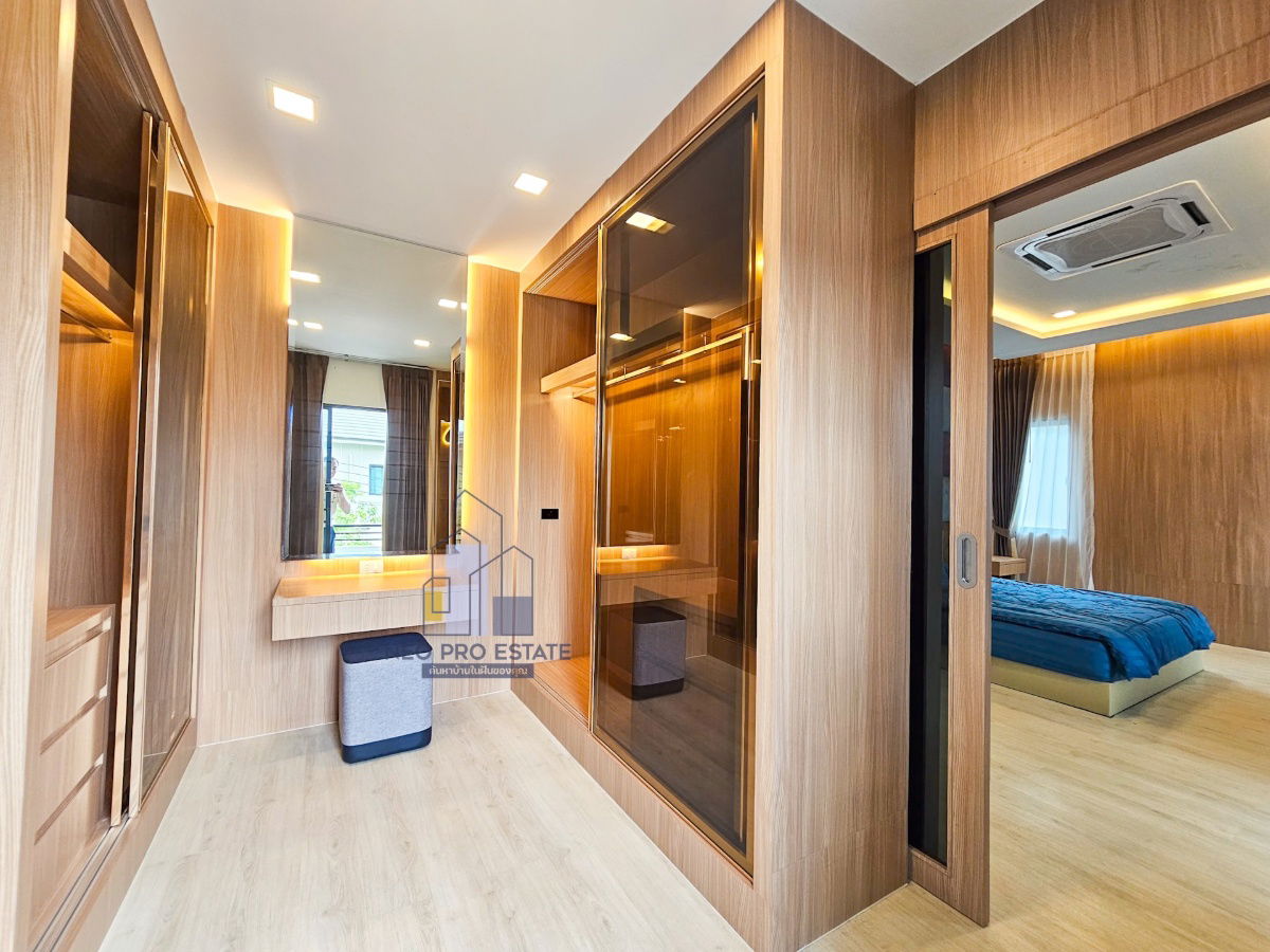 รูป บ้านเช่า – มบ.วราสิริ ศรีจันทร์ ใกล้ รพ.ขอนแก่น และ ม.เทคโนโลยีราชมงคล - รูปที่ 11/15