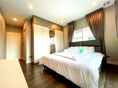 เช่าบ้านเดี่ยว รร.สายอักษร : code : B144 ให้เช่าบ้านเดี่ยว นันทวัน รามอินทรา – พหลโยธิน 50 (Nantawan Ramintra - Phaholyothin 50) 