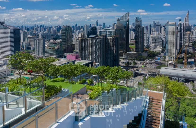 picture 1-BR Condo at Life Asoke - Rama 9 near MRT Phra Ram 9 (ID 2230518) - 19/21