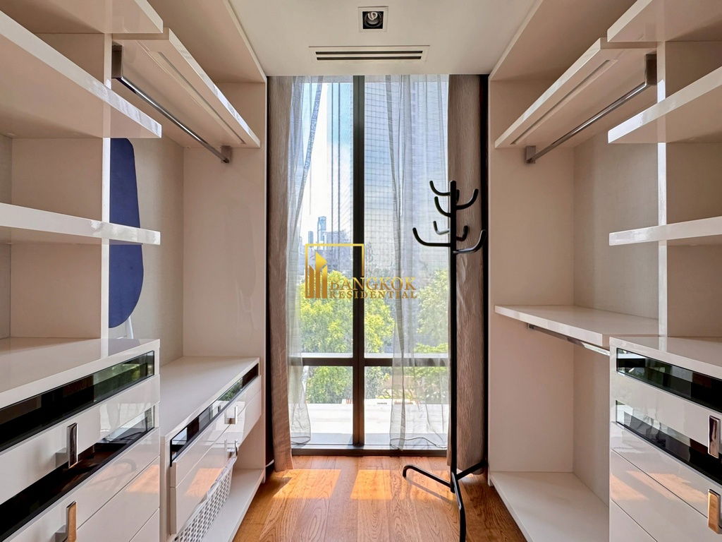 รูป The Bangkok Sathorn | Stunning 2 Bedroom Luxury Condo - BR14879CD - รูปที่ 16/32