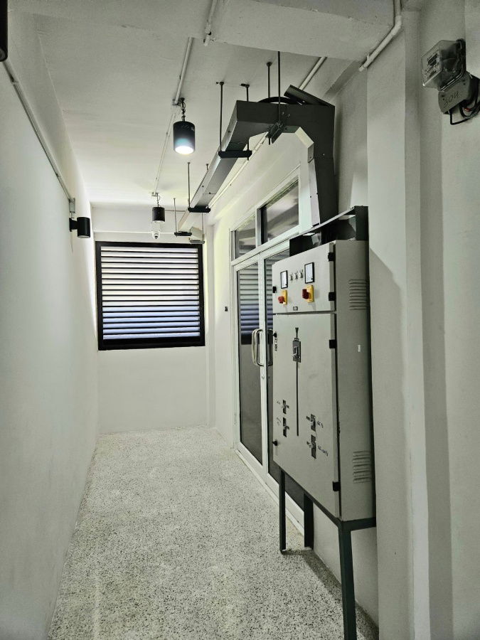 รูป WS2557 🏢 ห้องว่างให้เช่า ติดถนนลาดกระบัง เหมาะสำหรับ ออฟฟิศ / ร้านค้า / โกดังขนาดเล็ก เพียง 17,500 บาท/เดือน - รูปที่ 31/31