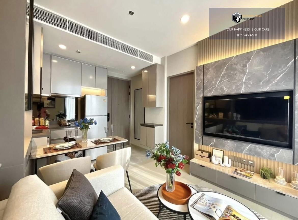 picture The Extro Phayathai-Rangnam | 🚝Near BTS, Victory Monument #2025082211477 - 3/6