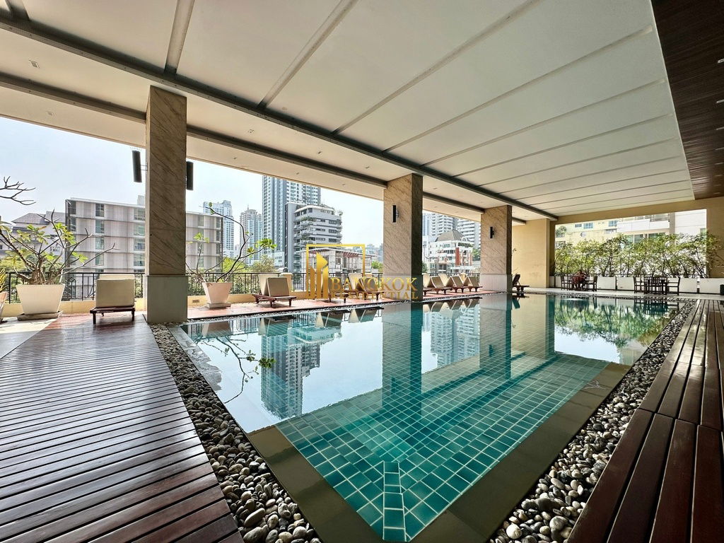 picture Prime Mansion - Light & Airy 2 Bed For Condo in Phrom Phong - BR17159CD - 26/39