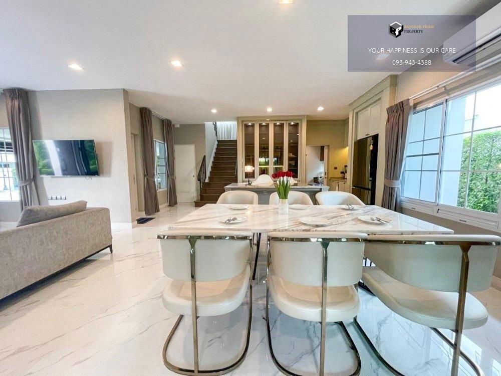 รูป Nantawan Ramintra-Paholyothin 50 | 🏡 บ้านแปลงมุม • เลขสวย • หันทิศใต้ #2025082211479 - รูปที่ 7/17