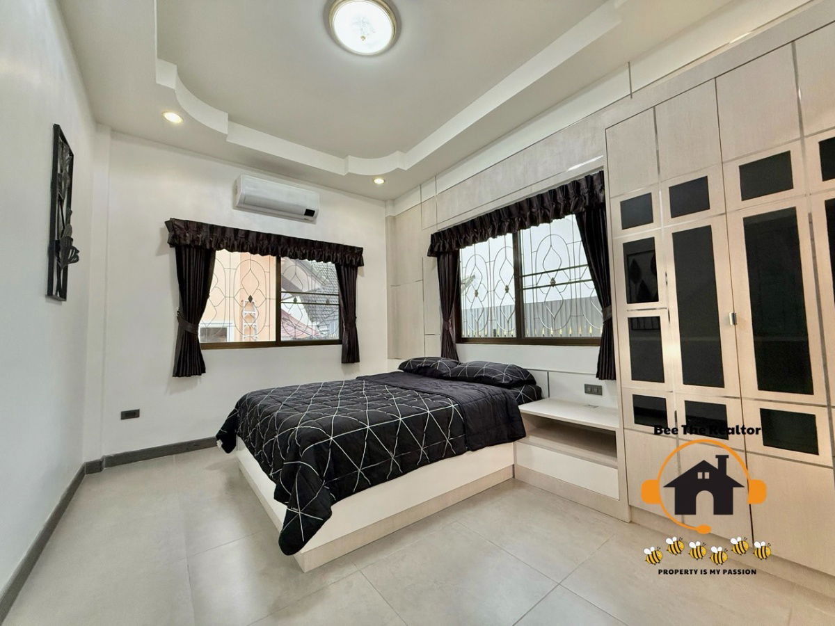 picture Pool Villa for Sale Mabprasan Lake Pattaya - 36/60