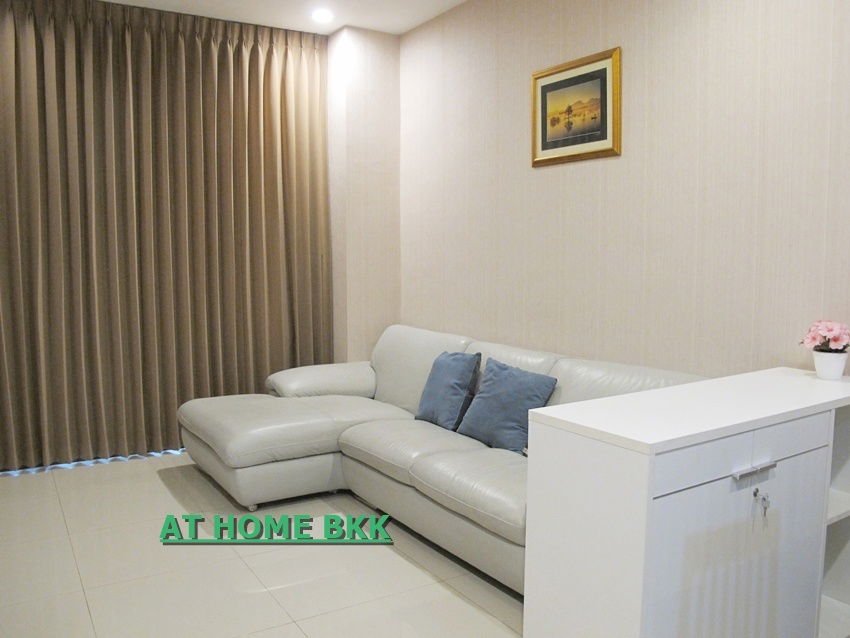 picture For Rent 1 Bedroom Supalai Premier Ratchathewi (Ratchathewi BTS) - 2/17
