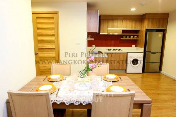 รูป คอนโด 2-ห้องนอน ที่ ทรอปิคอล หลังสวน ใกล้ BTS ราชดำริ (ID 514914) - รูปที่ 9/12