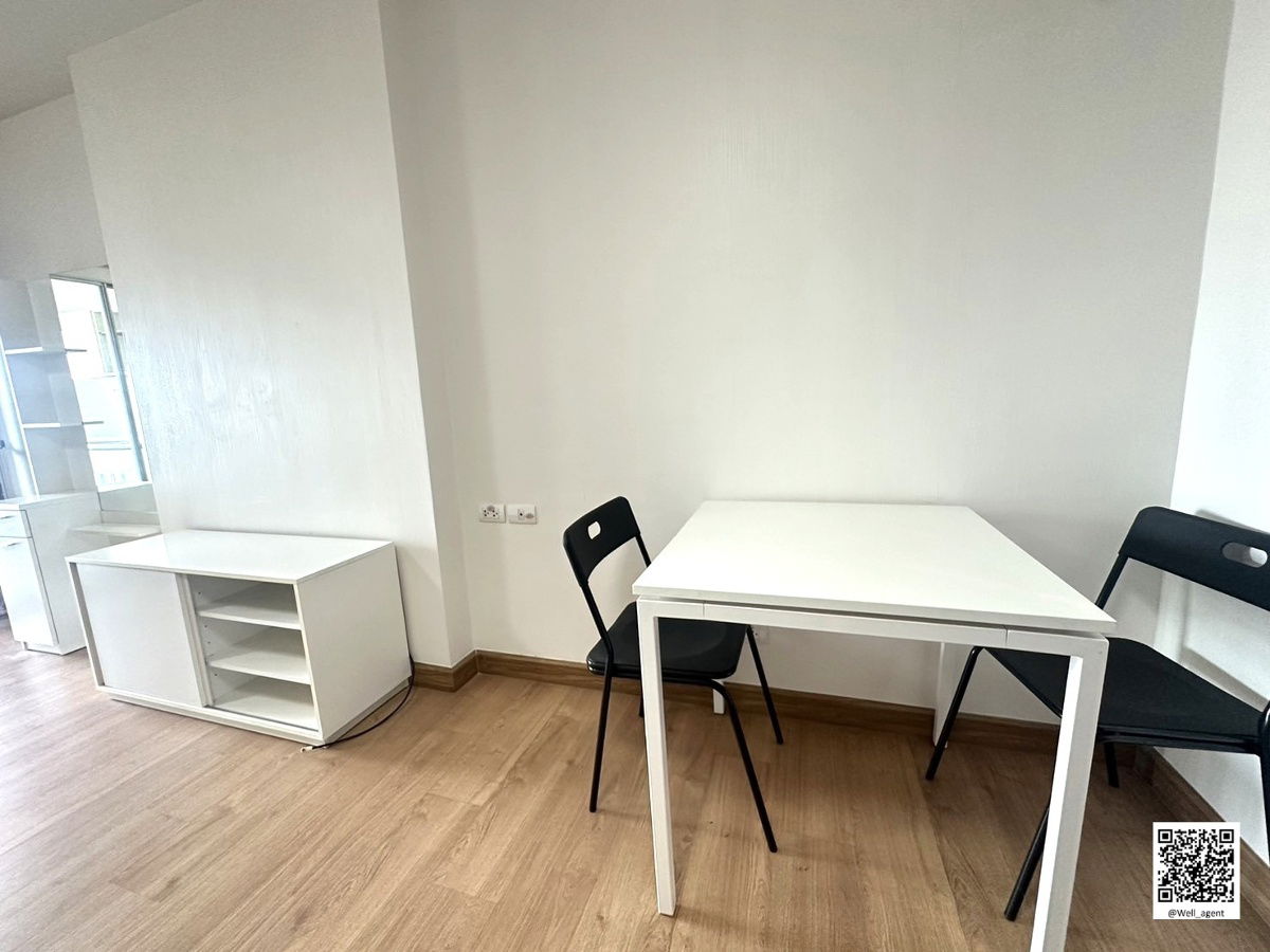picture For Rent | Supalai City Resort Phranangklao Station - Chao Phraya  📞 Call: 064-242-6068  🌊 River View | Fully Furnished | Washing Machine Included - 7/11