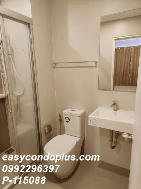 picture P-115088 Condo for rent Lumpini Place Ratchada-Sathu fully furnished (Confirm again when visit).  - 9/12